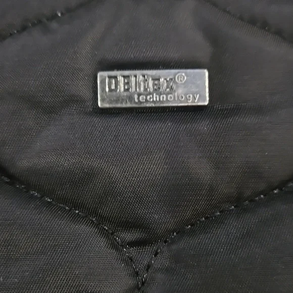 Cortina Black Deltex Technology Boots SZ 40 NWOT - Picture 6 of 8